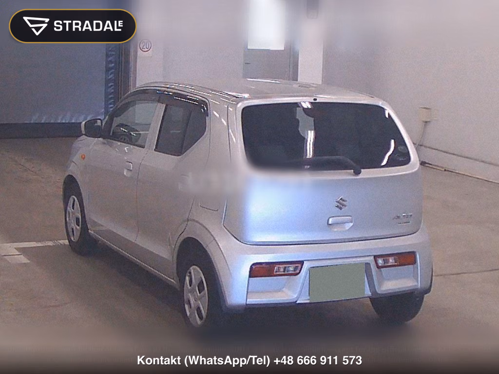 SUZUKI ALTO 5D S, miniaturka 3