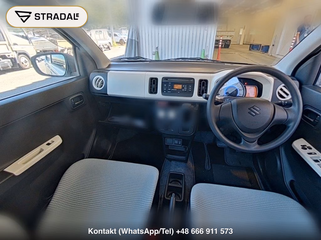 SUZUKI ALTO 5D S, miniaturka 4