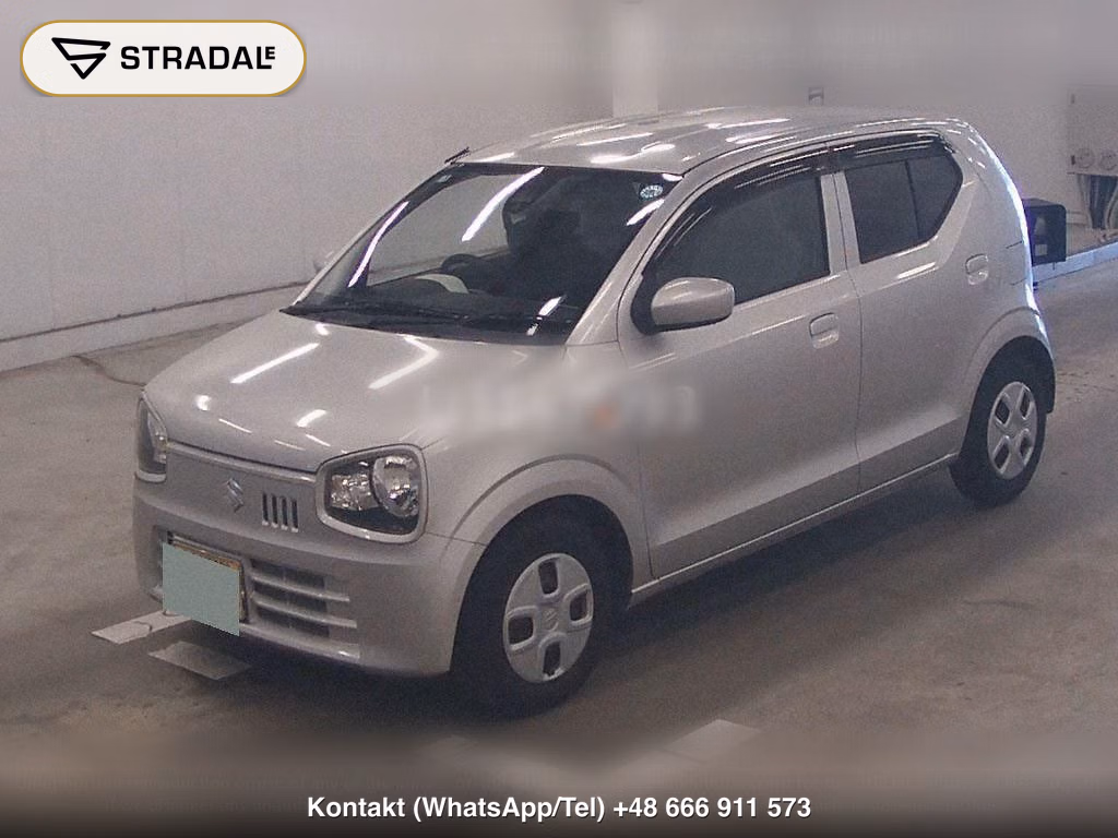 SUZUKI ALTO 5D S, miniaturka 5