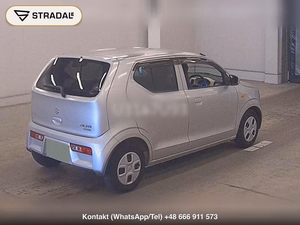 SUZUKI ALTO 5D S, miniaturka 6