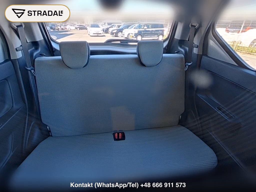SUZUKI ALTO 5D S, miniaturka 7