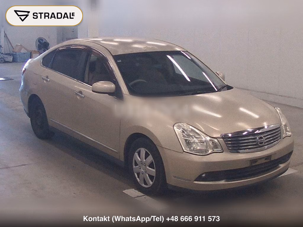 NISSAN BLUEBIRD SYLPHY 20M, miniaturka 2