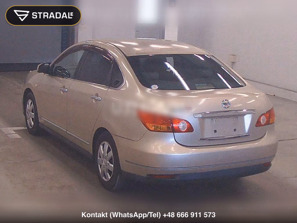 NISSAN BLUEBIRD SYLPHY 20M, miniaturka 3