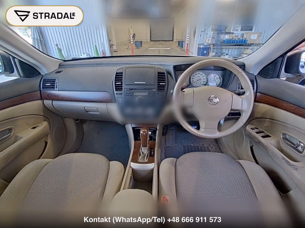 NISSAN BLUEBIRD SYLPHY 20M, miniaturka 4
