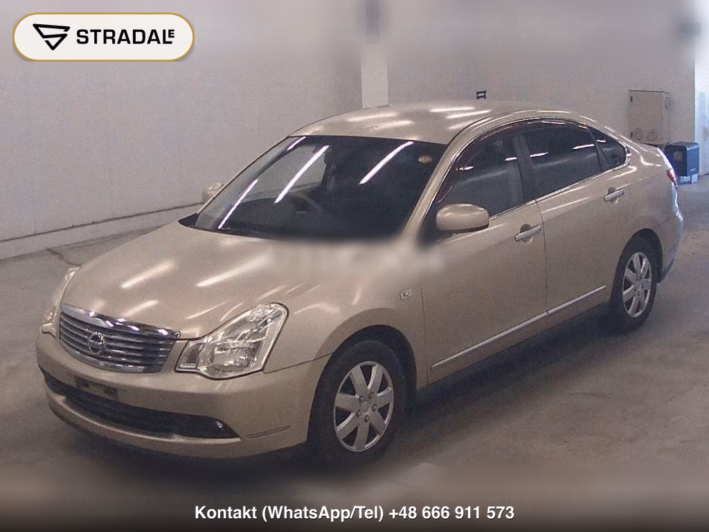 NISSAN BLUEBIRD SYLPHY 20M, miniaturka 5