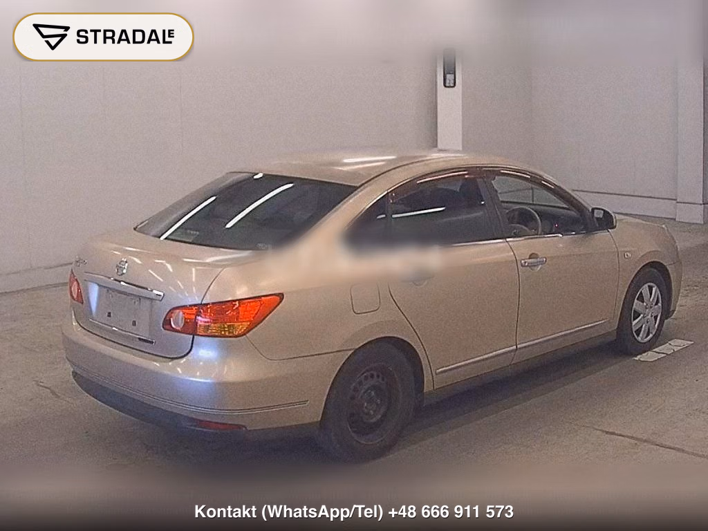NISSAN BLUEBIRD SYLPHY 20M, miniaturka 6