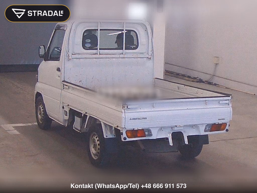 MITSUBISHI MINICAB TRUCK 4WD V TYPE, miniaturka 3