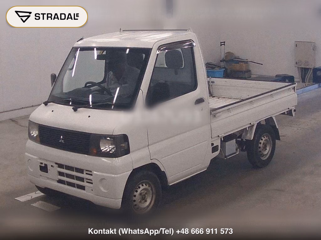 MITSUBISHI MINICAB TRUCK 4WD V TYPE, miniaturka 5