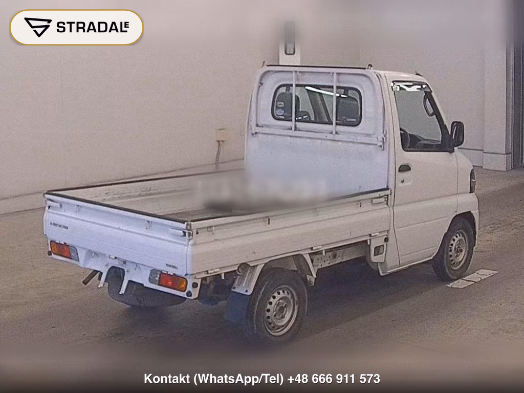 MITSUBISHI MINICAB TRUCK 4WD V TYPE, miniaturka 6