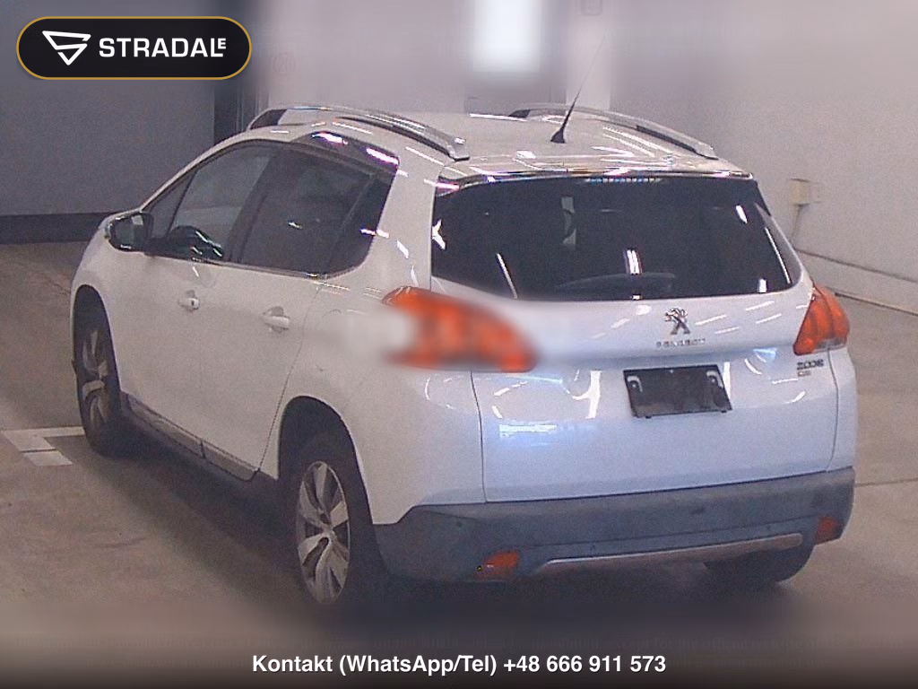 PEUGEOT 2008 PREMIUM, miniaturka 3