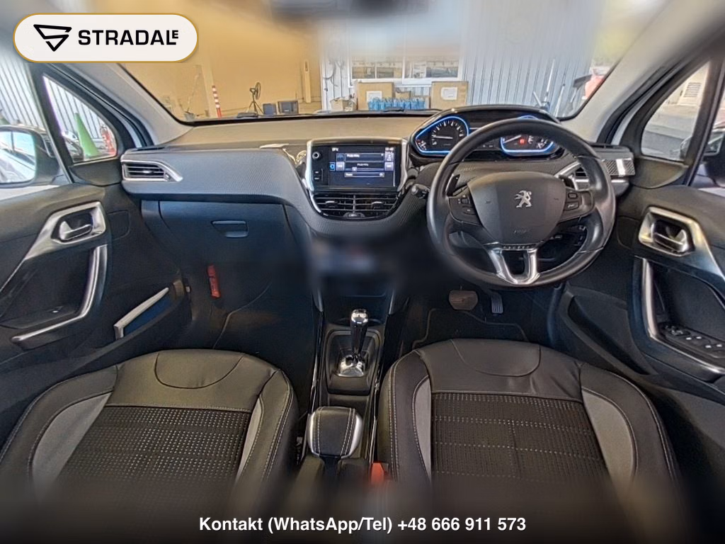 PEUGEOT 2008 PREMIUM, miniaturka 4