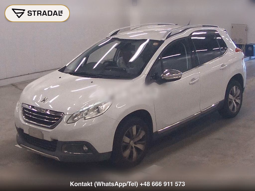 PEUGEOT 2008 PREMIUM, miniaturka 5