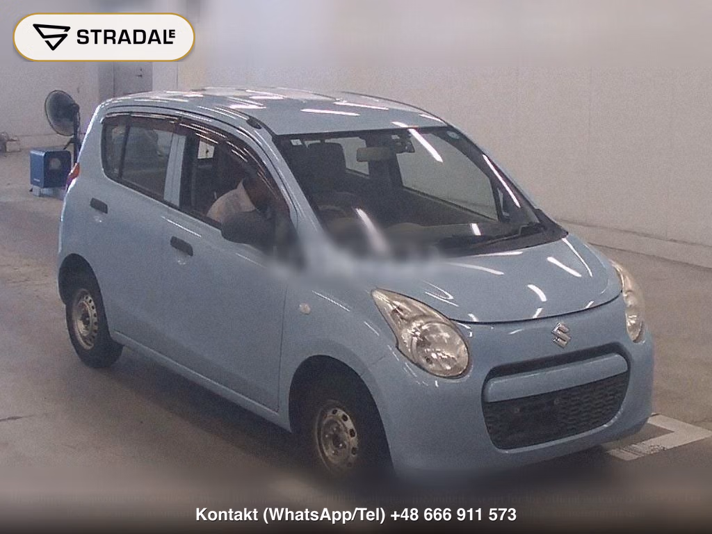 SUZUKI ALTO 5D, miniaturka 2