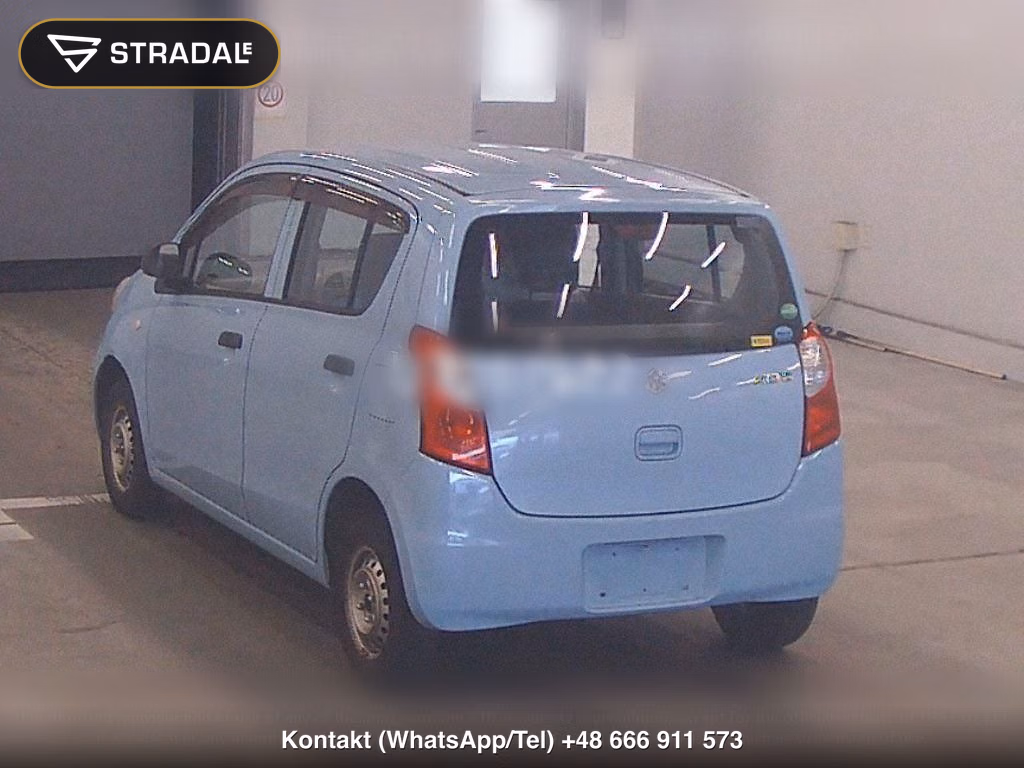 SUZUKI ALTO 5D, miniaturka 3