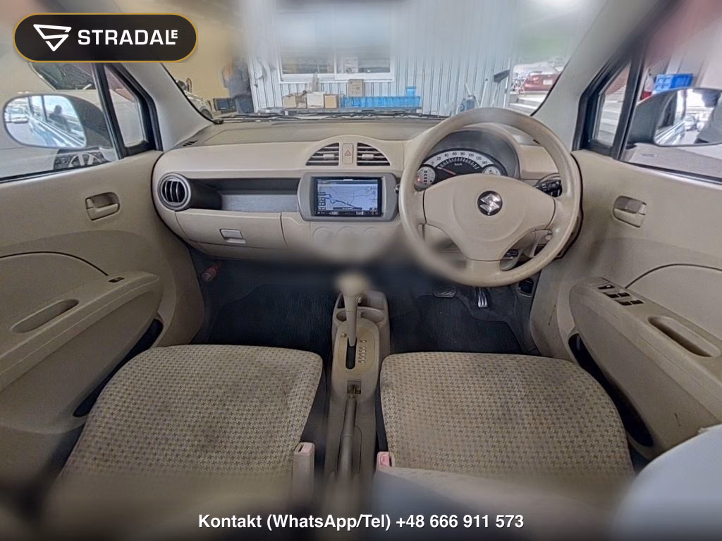 SUZUKI ALTO 5D, miniaturka 4