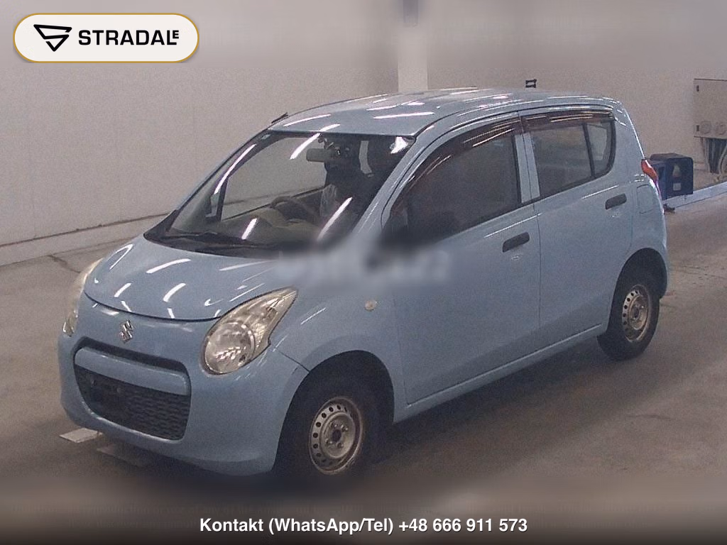 SUZUKI ALTO 5D, miniaturka 5