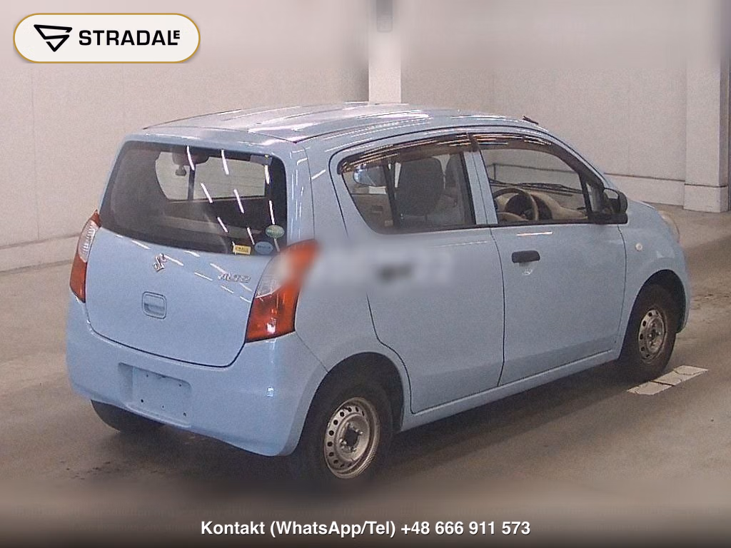 SUZUKI ALTO 5D, miniaturka 6