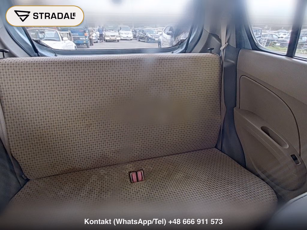 SUZUKI ALTO 5D, miniaturka 7