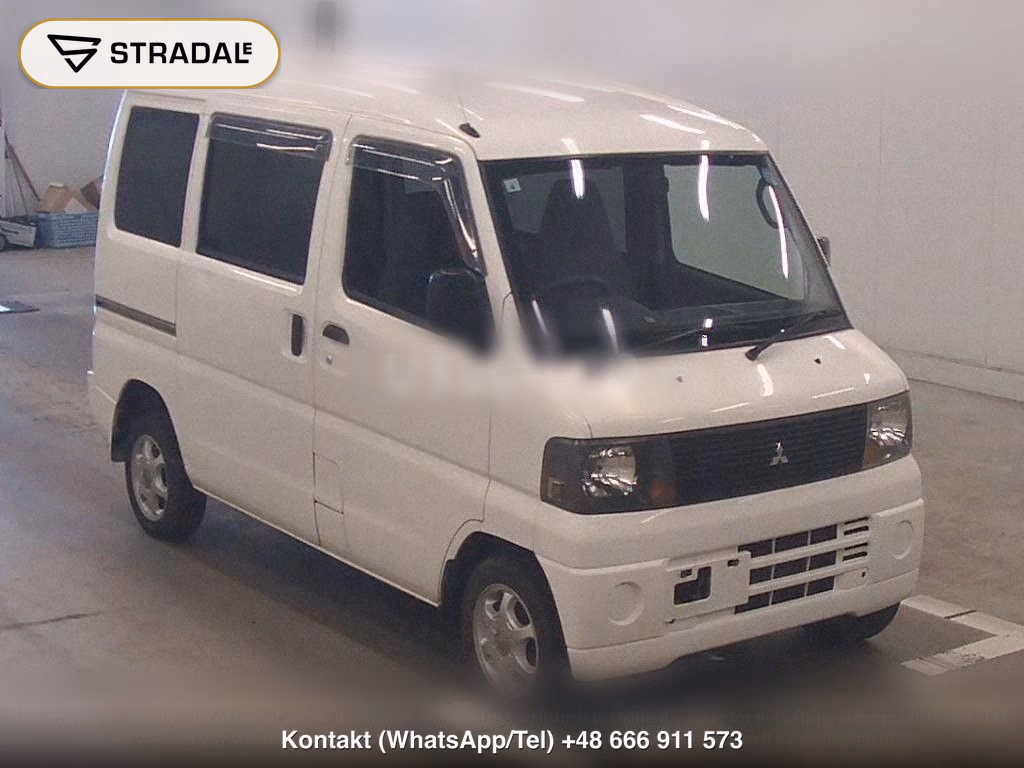 MITSUBISHI MINICAB VAN, miniaturka 2