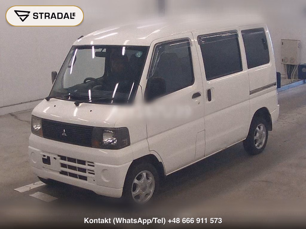 MITSUBISHI MINICAB VAN, miniaturka 5
