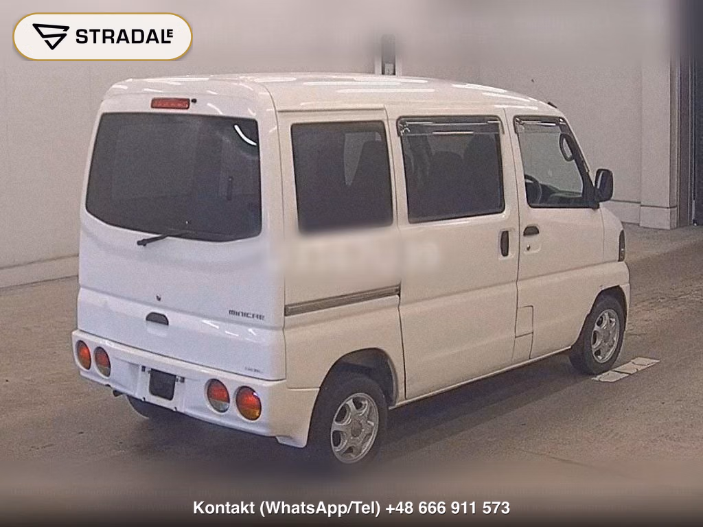 MITSUBISHI MINICAB VAN, miniaturka 6