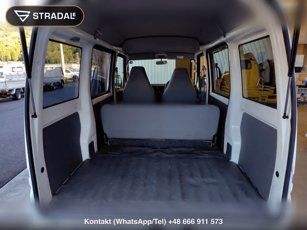 MITSUBISHI MINICAB VAN, miniaturka 7