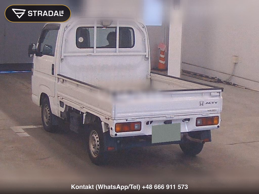 HONDA ACTY TRUCK SDX, miniaturka 3