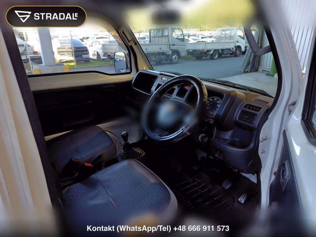 HONDA ACTY TRUCK SDX, miniaturka 4