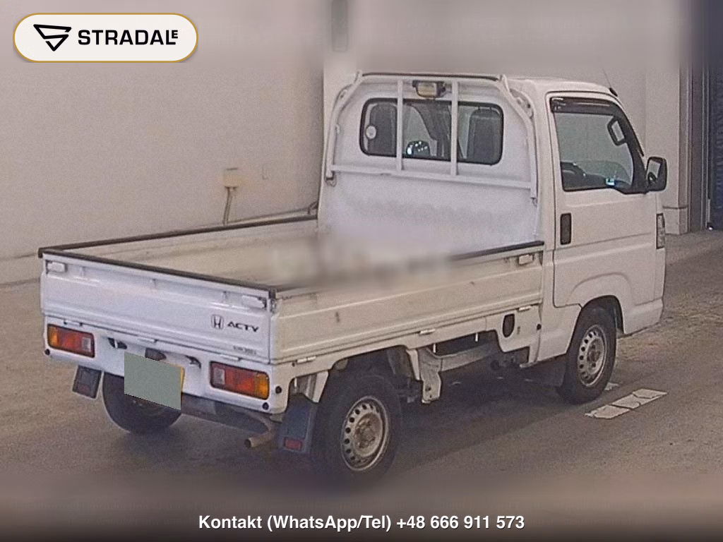 HONDA ACTY TRUCK SDX, miniaturka 6
