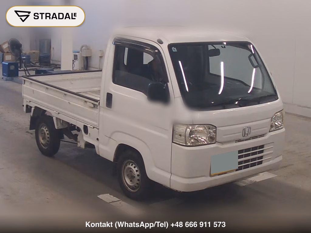 HONDA ACTY TRUCK SDX 2013, aukcja z Japonii, zdjęcie 1
