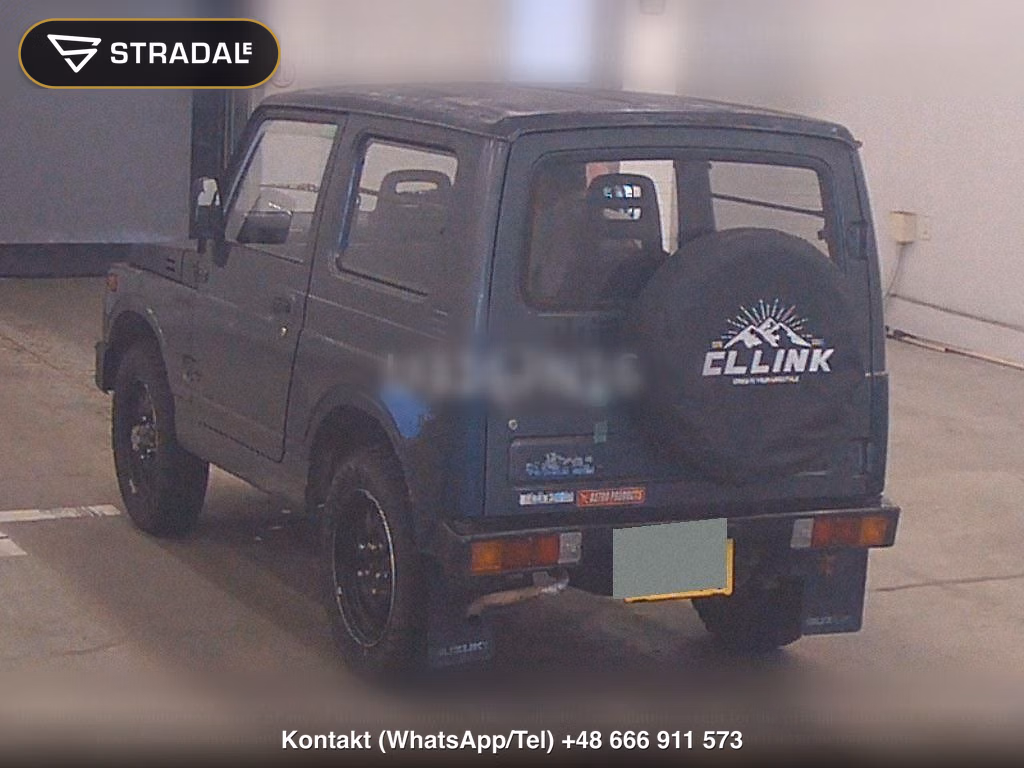 SUZUKI JIMNY 3D 4WD HC, miniaturka 3