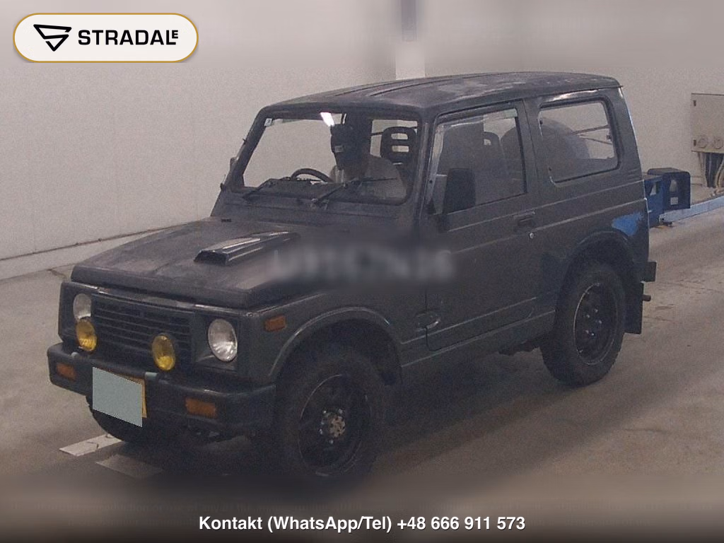 SUZUKI JIMNY 3D 4WD HC, miniaturka 5