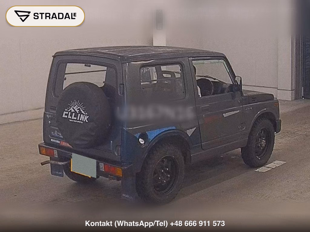 SUZUKI JIMNY 3D 4WD HC, miniaturka 6