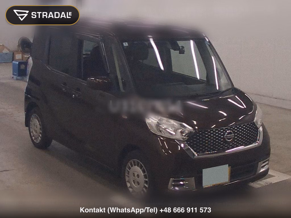 NISSAN DAYZ ROOX BOLERO, miniaturka 2