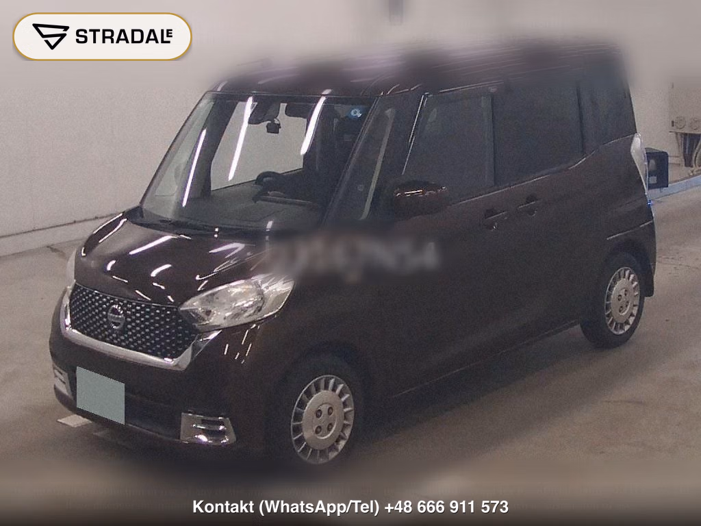 NISSAN DAYZ ROOX BOLERO, miniaturka 5