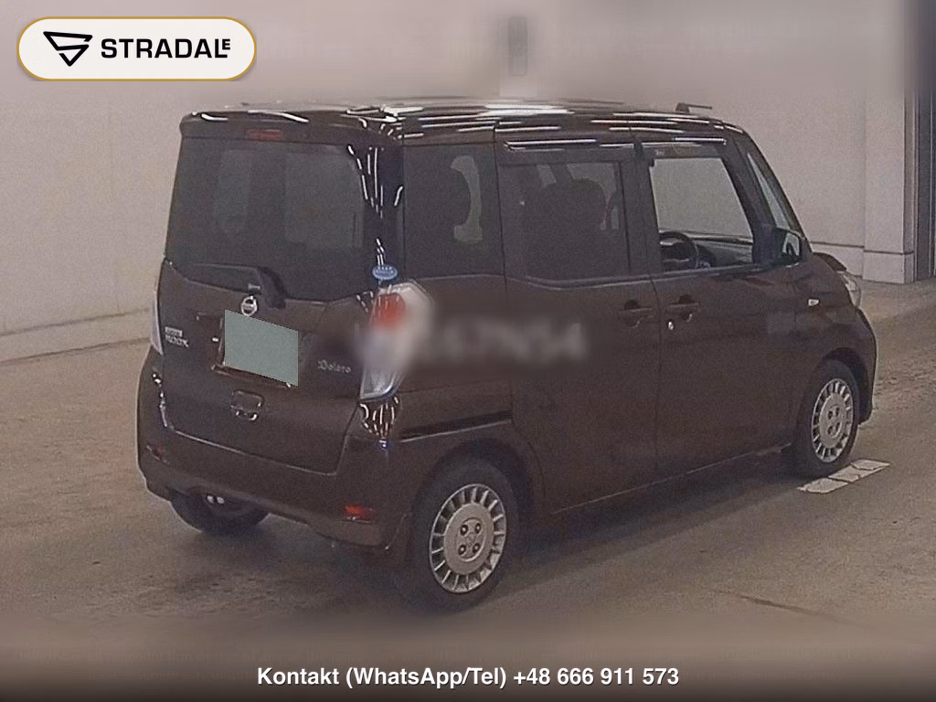 NISSAN DAYZ ROOX BOLERO, miniaturka 6