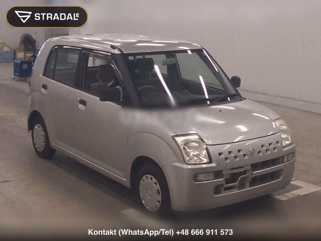 SUZUKI ALTO 5D ALTO 30TH ANNIVERSARY, miniaturka 2