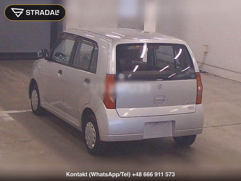 SUZUKI ALTO 5D ALTO 30TH ANNIVERSARY, miniaturka 3