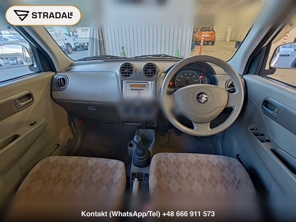 SUZUKI ALTO 5D ALTO 30TH ANNIVERSARY, miniaturka 4