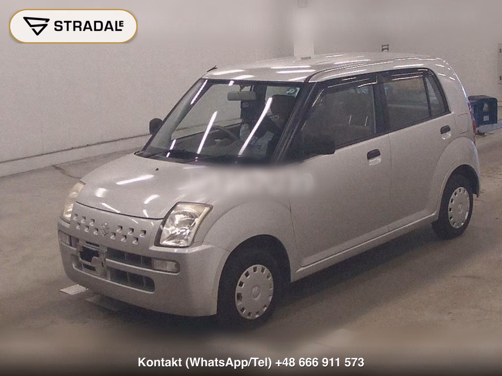 SUZUKI ALTO 5D ALTO 30TH ANNIVERSARY, miniaturka 5