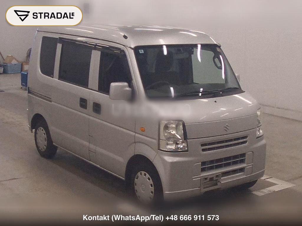 SUZUKI EVERY 5D JOIN, miniaturka 2