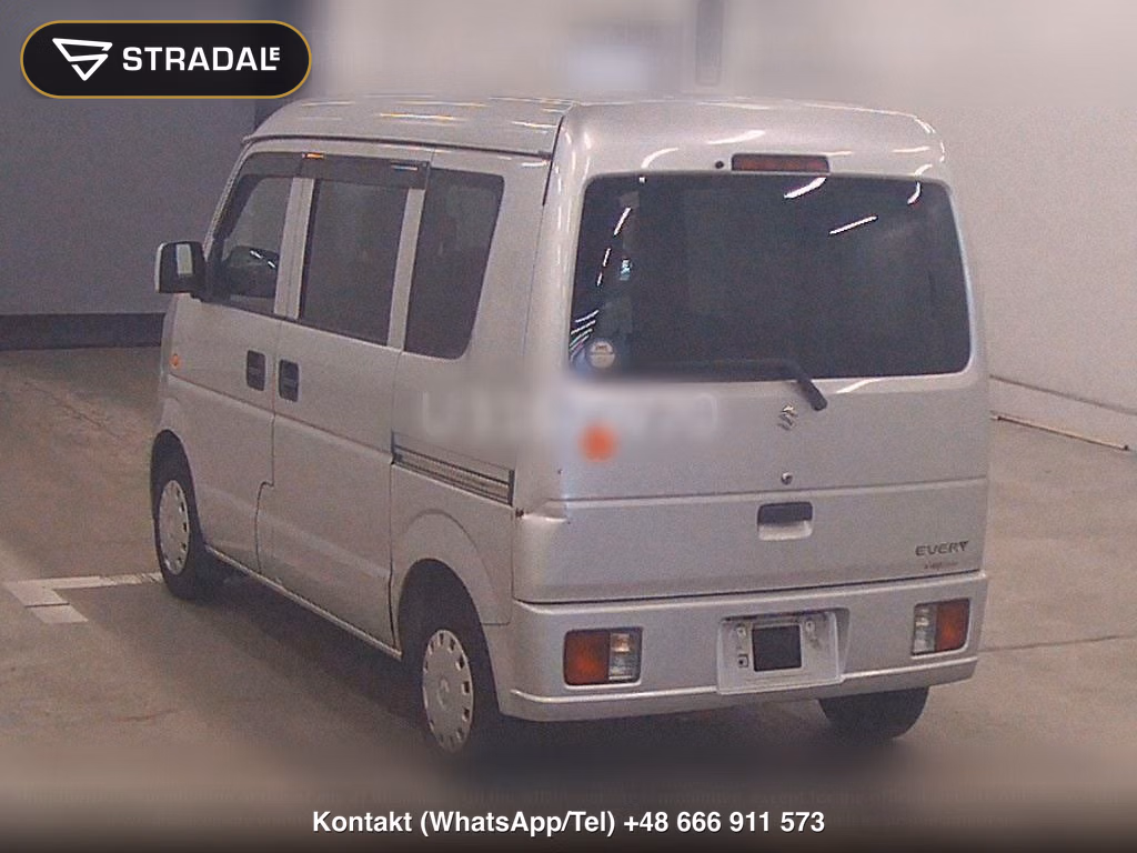 SUZUKI EVERY 5D JOIN, miniaturka 3