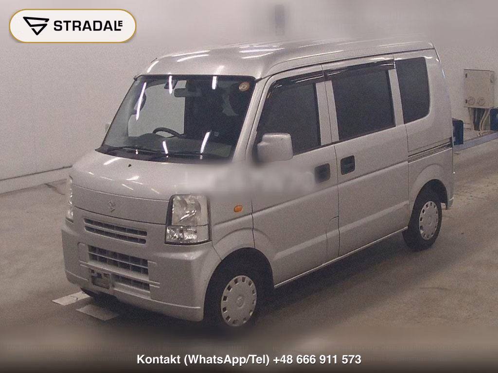 SUZUKI EVERY 5D JOIN, miniaturka 5