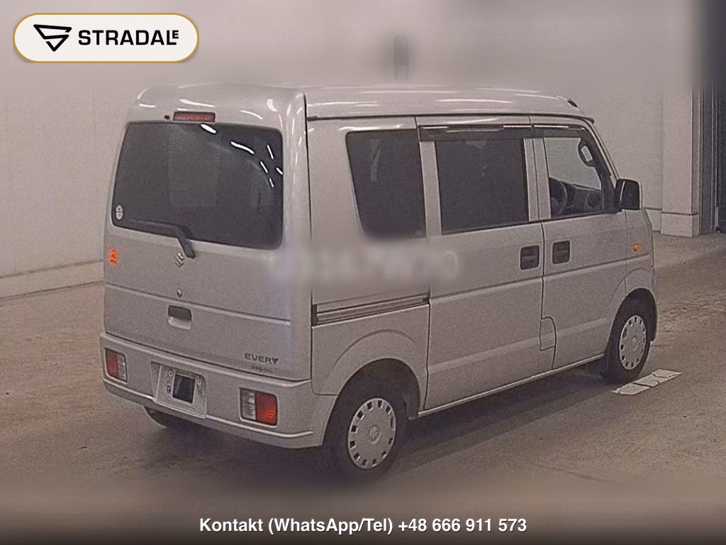 SUZUKI EVERY 5D JOIN, miniaturka 6