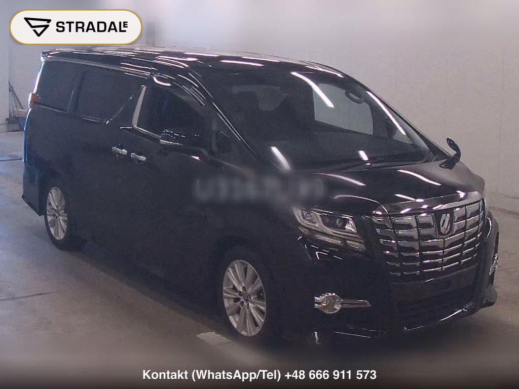 TOYOTA ALPHARD 2.5S, miniaturka 2