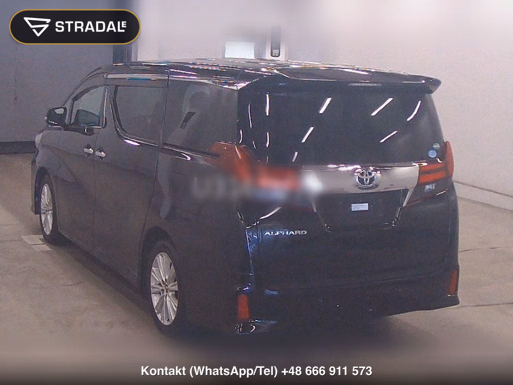 TOYOTA ALPHARD 2.5S, miniaturka 3