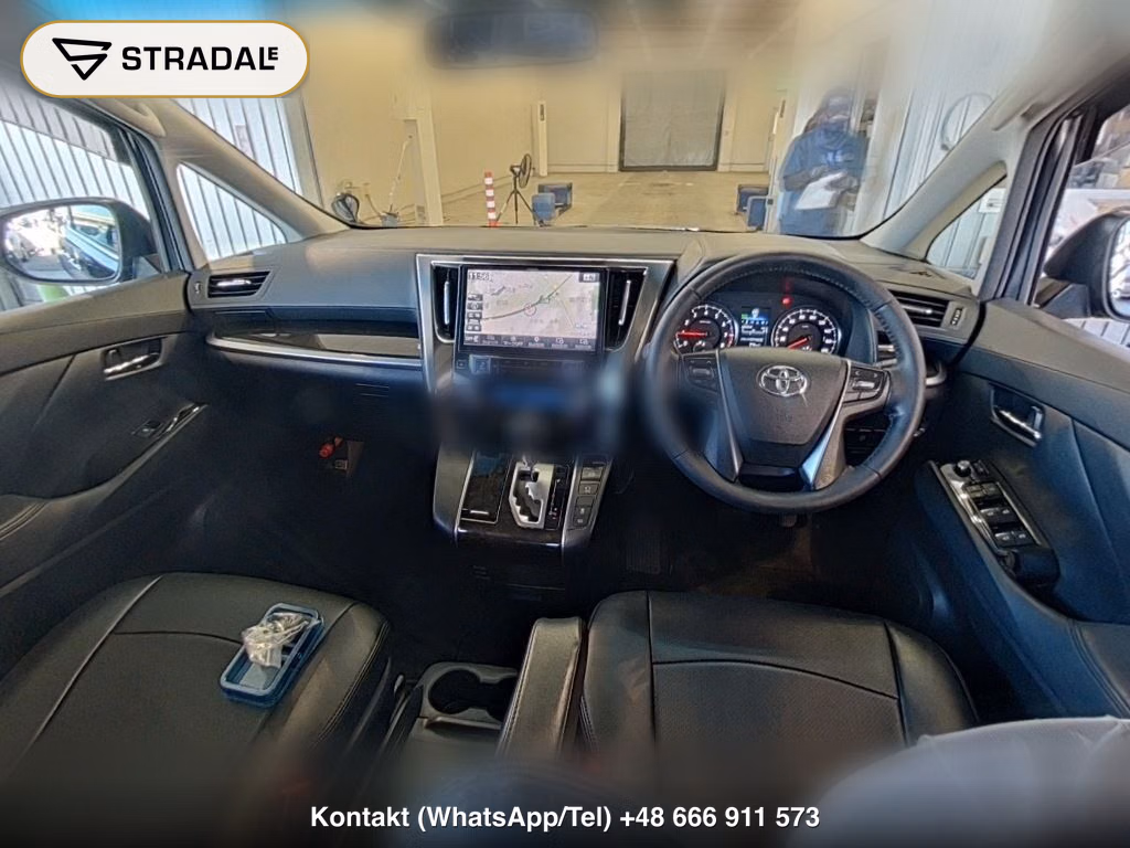TOYOTA ALPHARD 2.5S, miniaturka 4