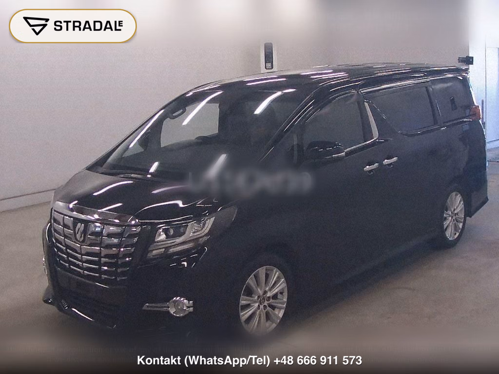 TOYOTA ALPHARD 2.5S, miniaturka 5