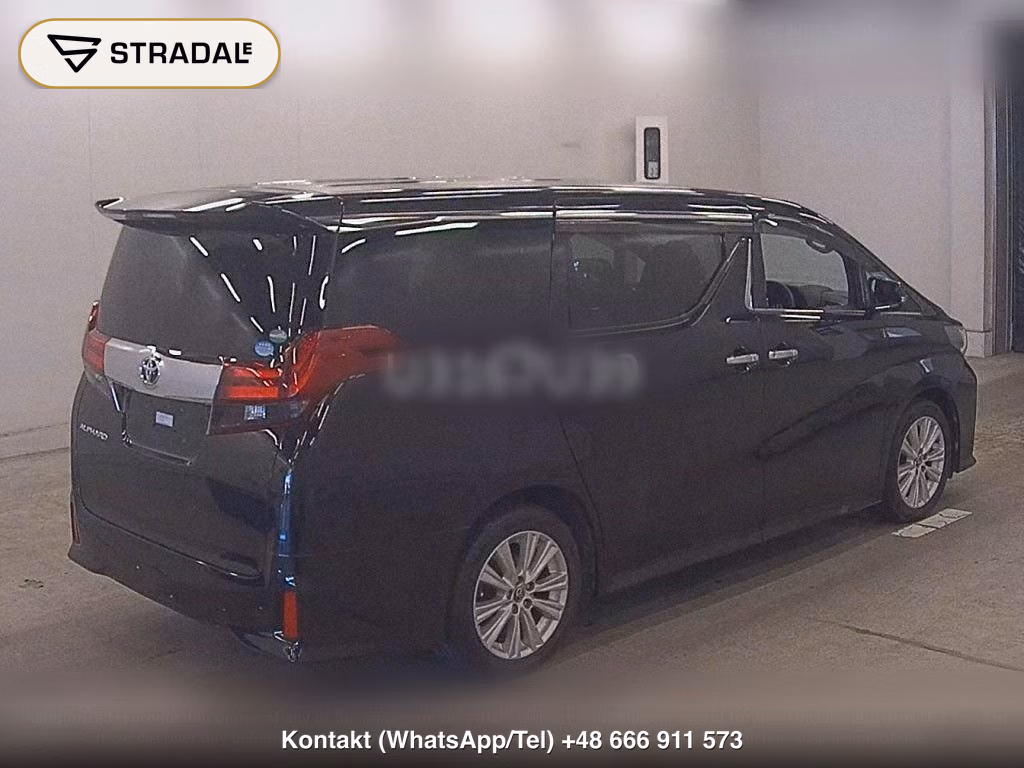 TOYOTA ALPHARD 2.5S, miniaturka 6