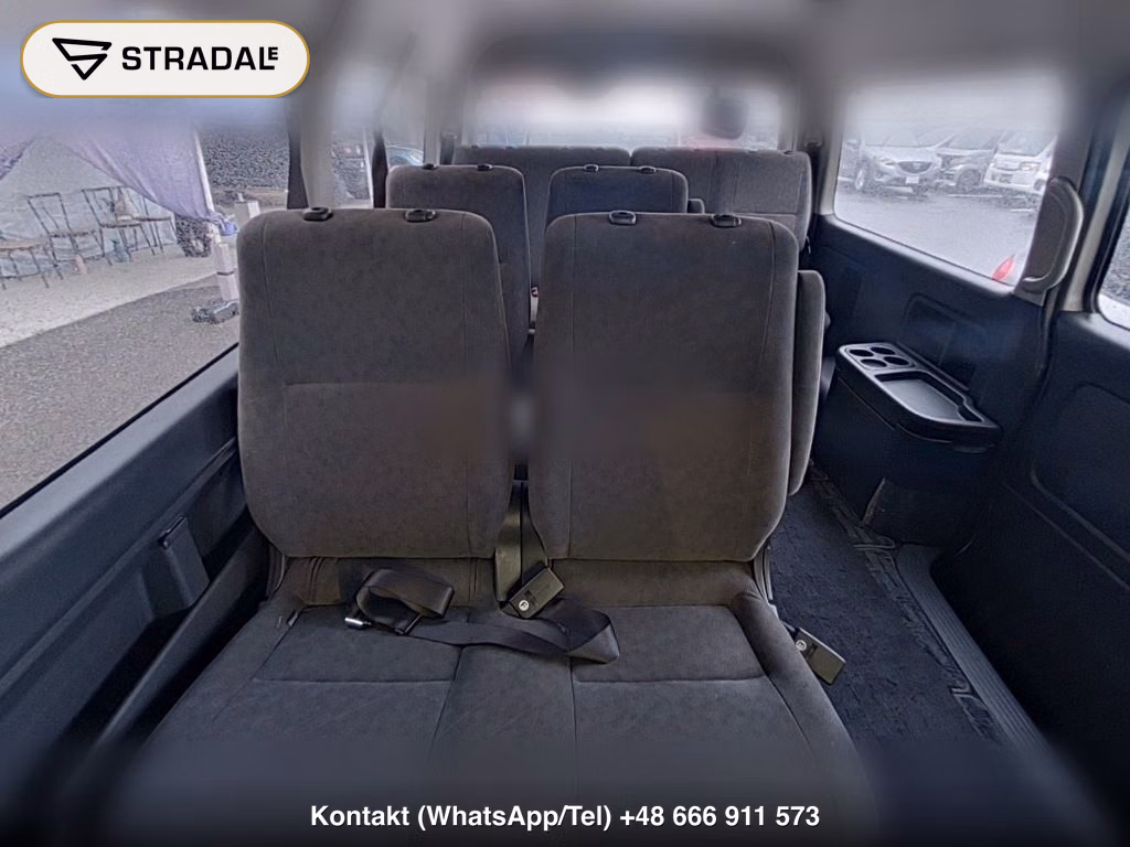 TOYOTA HIACE WAGON 4D 4WD GL, miniaturka 7